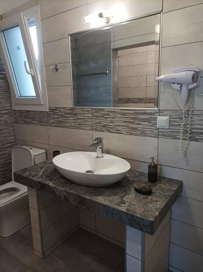 Αlexandros Apartment Votsi  Exterior foto
