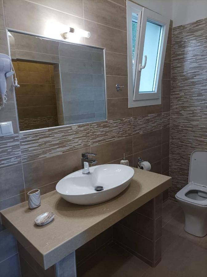 Αlexandros Apartment Votsi  Exterior foto