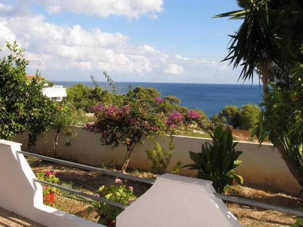 Αlexandros Apartment Votsi  Zimmer foto