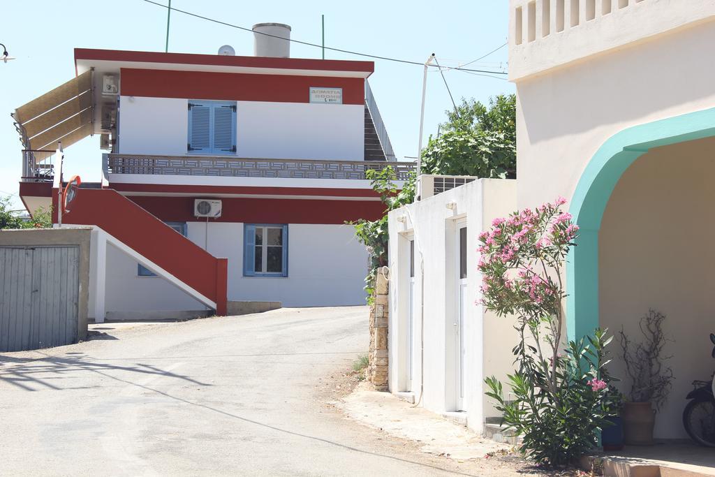 Αlexandros Apartment Votsi  Exterior foto
