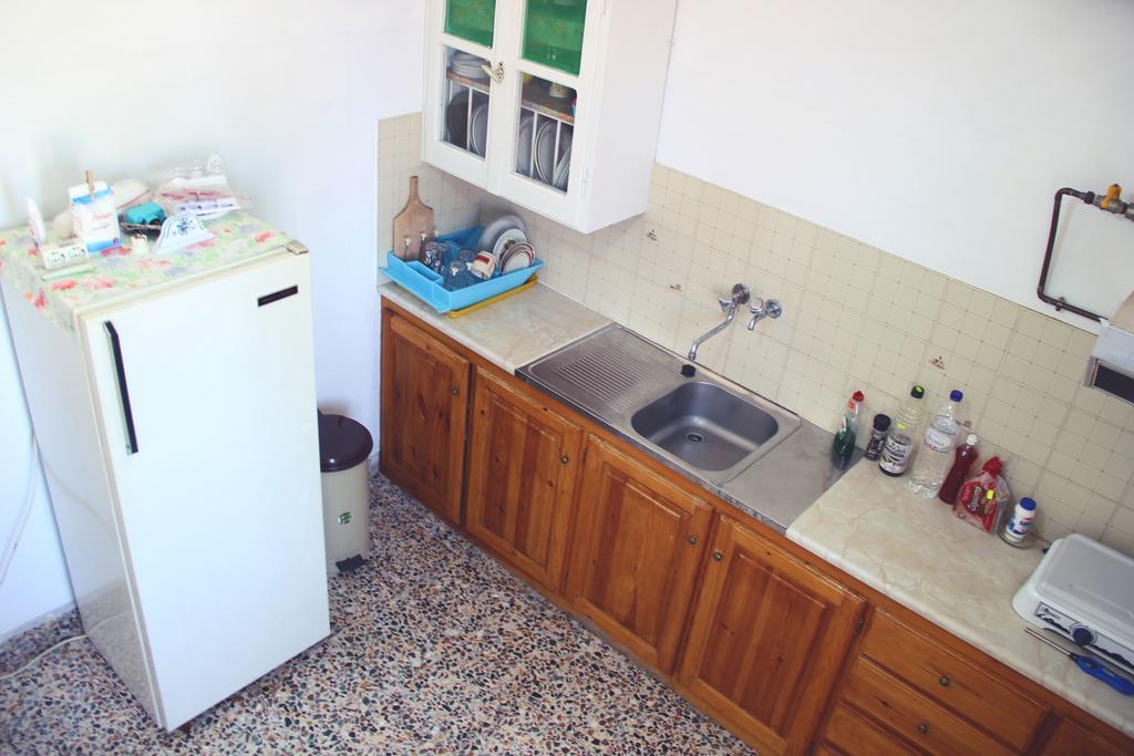 Αlexandros Apartment Votsi  Exterior foto