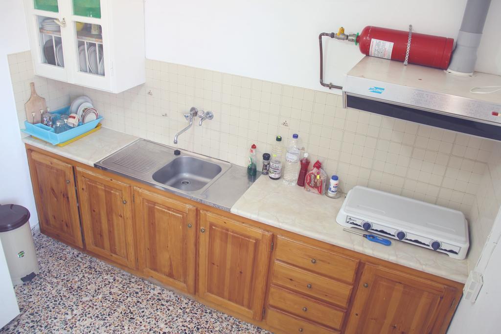 Αlexandros Apartment Votsi  Exterior foto