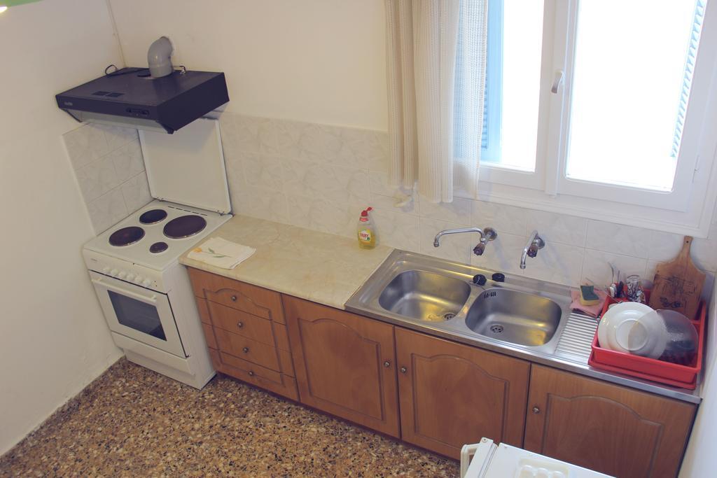 Αlexandros Apartment Votsi  Exterior foto