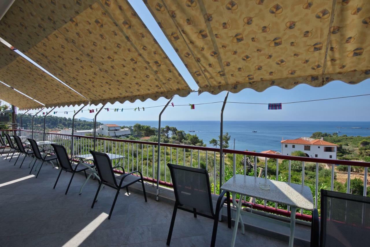 Αlexandros Apartment Votsi  Exterior foto