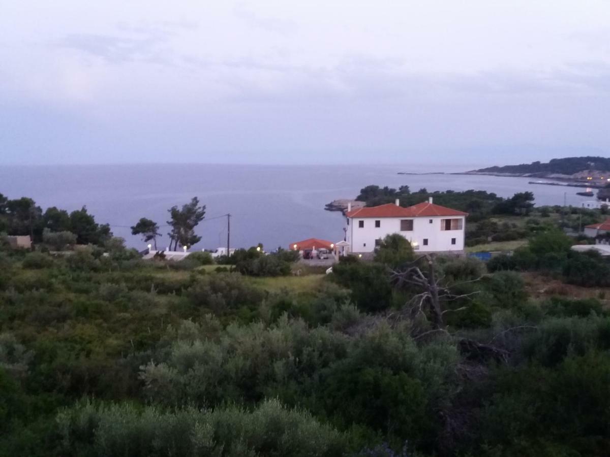 Αlexandros Apartment Votsi  Exterior foto