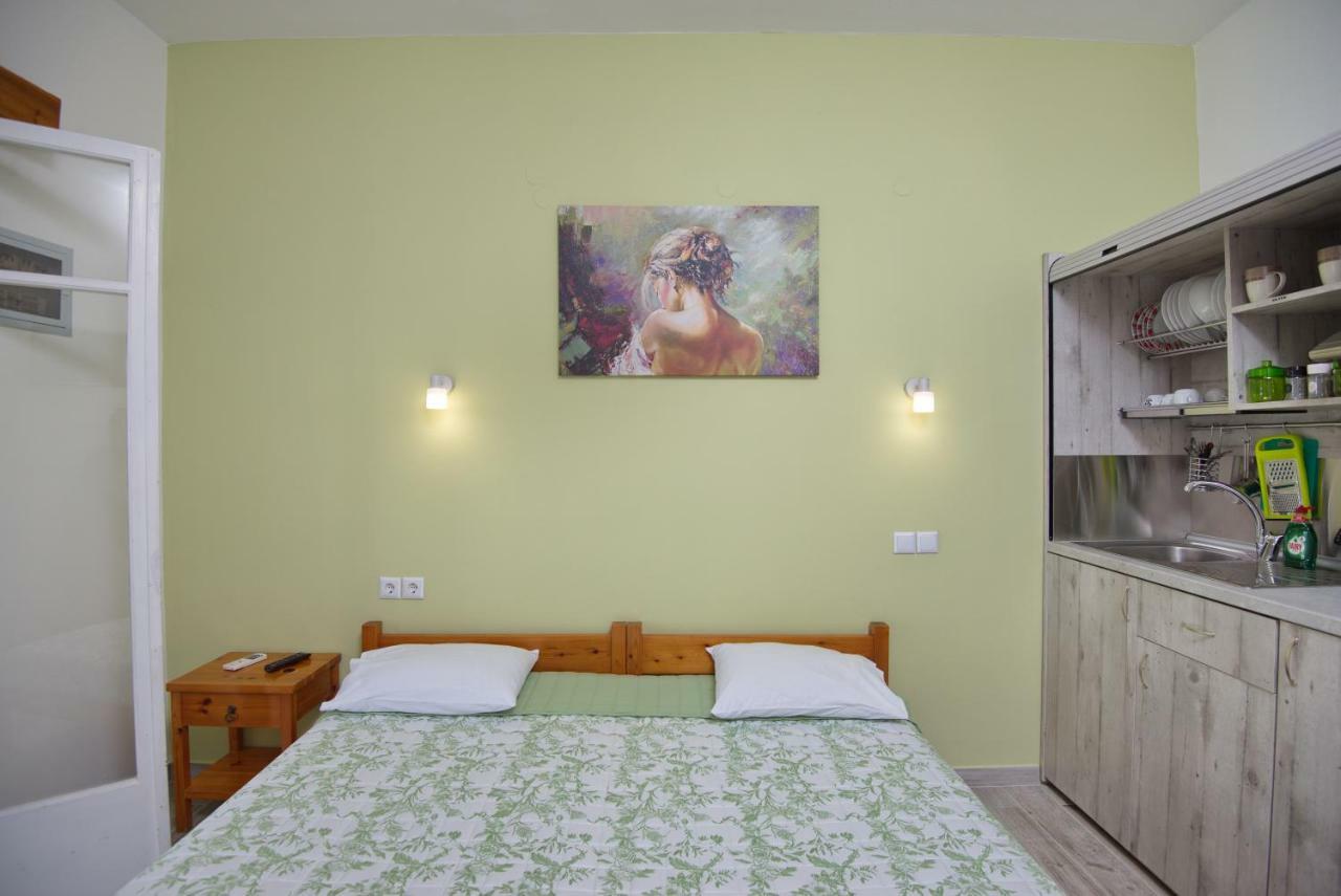 Αlexandros Apartment Votsi  Exterior foto