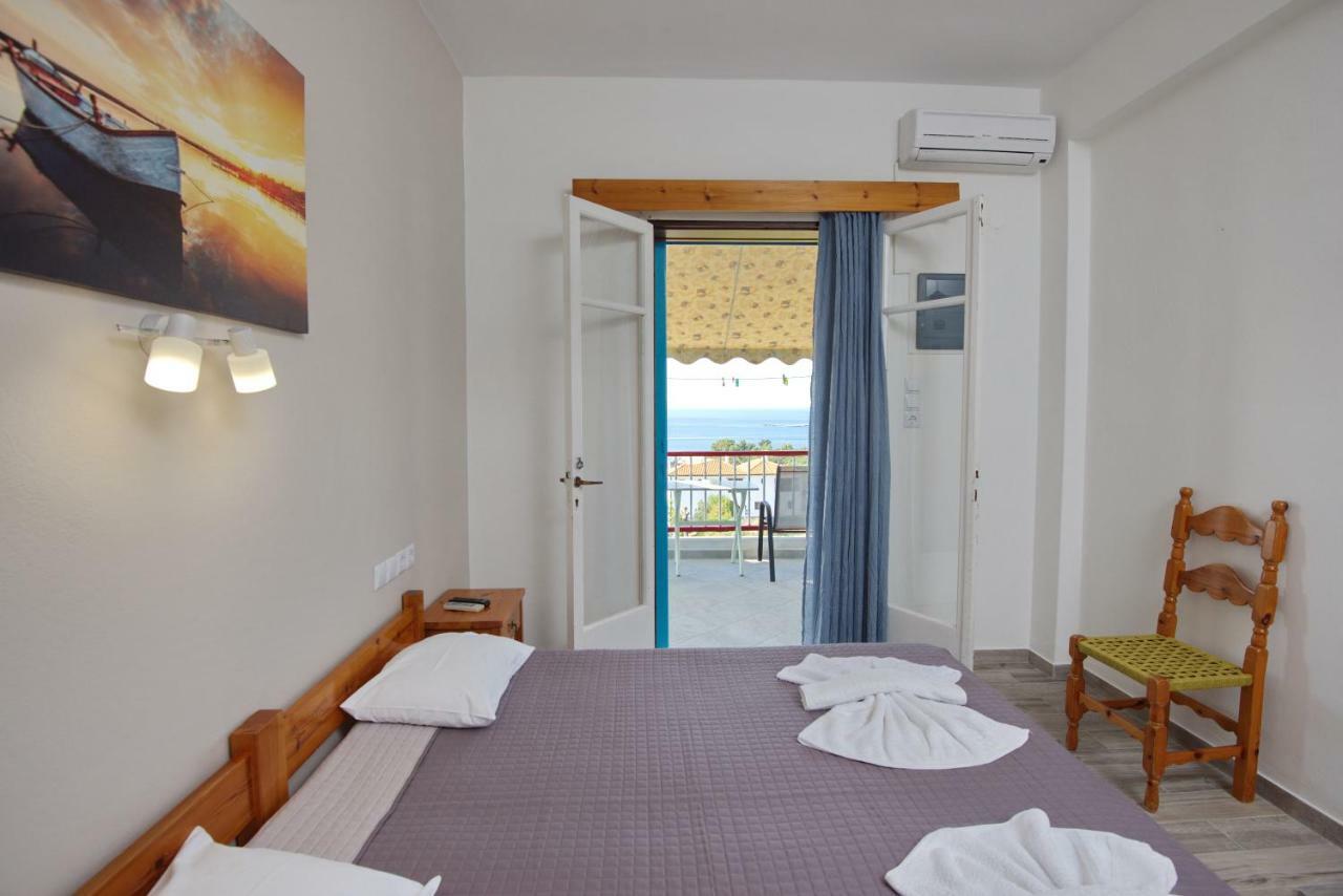 Αlexandros Apartment Votsi  Exterior foto
