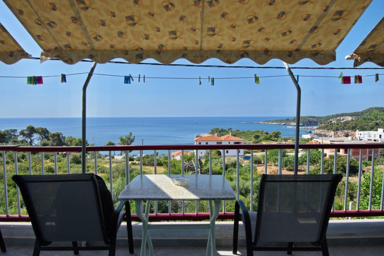 Αlexandros Apartment Votsi  Exterior foto