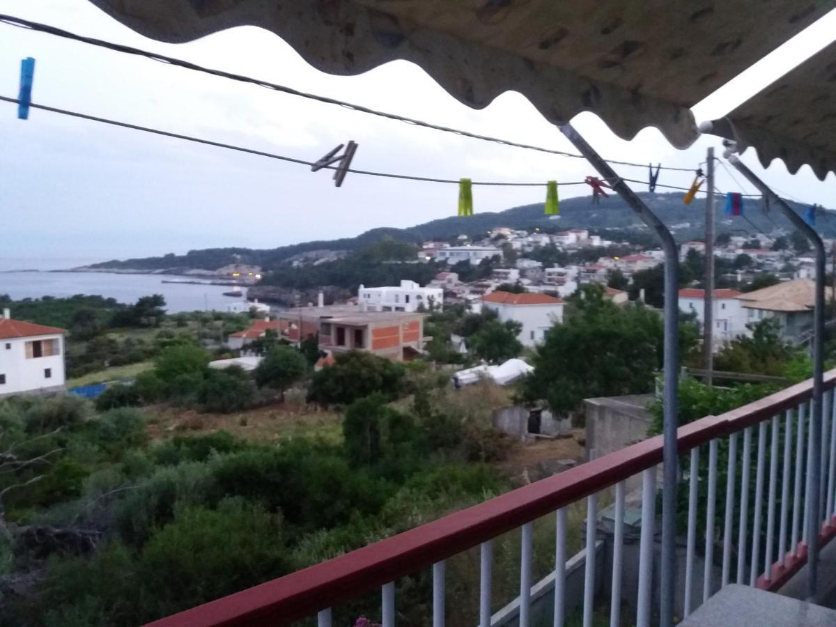 Αlexandros Apartment Votsi  Exterior foto